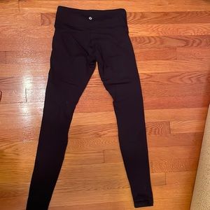 Lululemon full length leggings